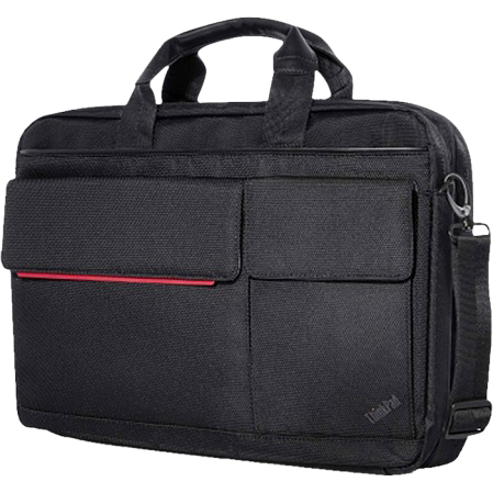 15.6" Сумка для ноутбука Lenovo ThinkPad Professional Topload, нейлоновая, черная
