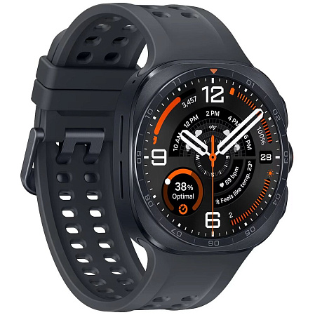 Умные часы Samsung Galaxy Watch Ultra2 47mm Black (EAC)