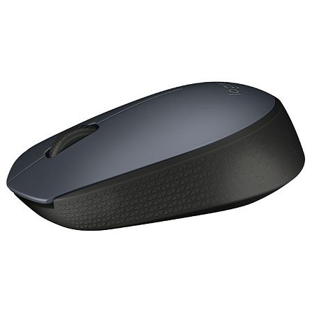 Мышь беспроводная Logitech M170 Wireless Grey
