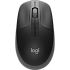 Мышь беспроводная Logitech M190 Wireless Charcoal
