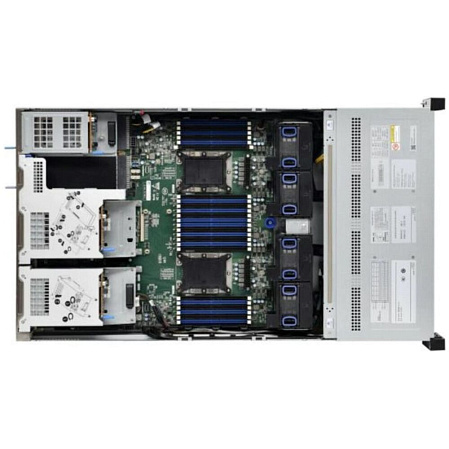 Платформа ZKKR CR2212-788 (INTEL) 2U Dual 2*1st 2nd Gen Intel Xeon Scalable processors up to 205W