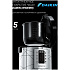 Мультиварка Polaris IQ Home PMC 5020 Wi Fi, серебристый/черный