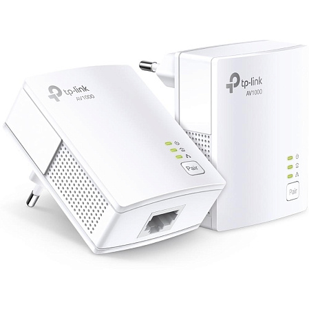 TP-LINK PowerLine TL-PA7017 KIT 1000Mbps