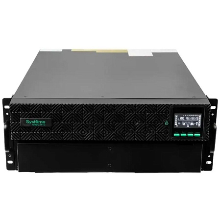 ИБП Systeme Electric Smart-Save Online SRT SRTSE10KRTXLIG2