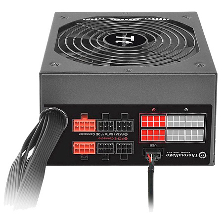 Блок питания 750W Thermaltake Smart DPS G
