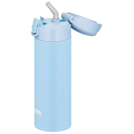 THERMOS Термокружка FJM-350 LB, голубой, 0,35 л.