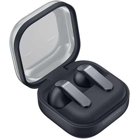 Bluetooth гарнитура Samsung Galaxy Buds 4 черная