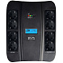 ИБП Powercom SPD-550U LCD USB