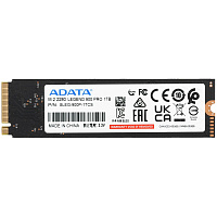 Внутренний SSD-накопитель 1024Gb A-Data Legend 900 Pro SLEG-900P-1TCS M.2 2280 PCIe NVMe 4.0 x4