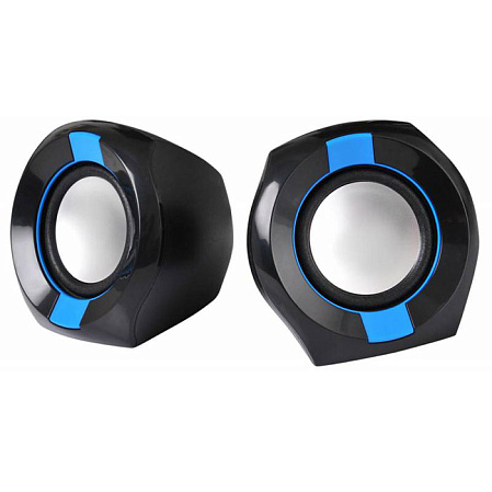 2.0 Колонки Oklick OK-203 2*2.5W Black
