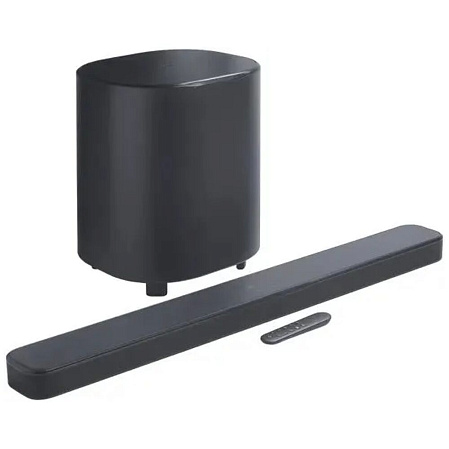 Саундбар JBL Bar 500 MK2 5.1 Black