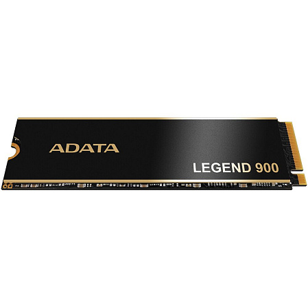 Внутренний SSD-накопитель 2048Gb A-Data Legend 900 SLEG-900-2TCS M.2 2280 PCIe NVMe 4.0 x4