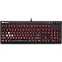 Клавиатура Corsair Strafe (Cherry MX Red) Black