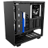 Корпус ATX Miditower NZXT H500 CA-H500B-BL Black/Blue