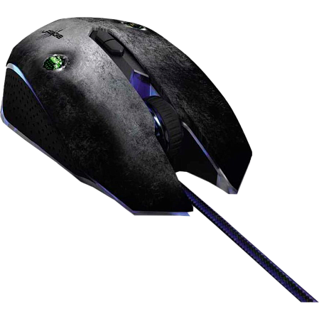 Мышь Hama uRage Bullet Black проводная