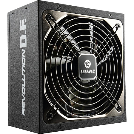 Блок питания 650W Enermax Revolution D.F. ERF650AWT Ret