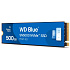 Внутренний SSD-накопитель 500Gb Western Digital Blue SN5000 (WDS500G4B0E) M.2 PCIe NVMe 4.0 x4