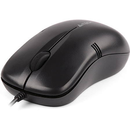 Мышь A4Tech V-Track Padless OP-560NU Black