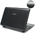 Нетбук Asus EEE PC 1015PD Black N455/1Gb/160Gb/10,1"/WiFi/4400mAh/Win7 Starter