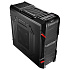 Корпус ATX Miditower AeroCool GT-R Black Edition