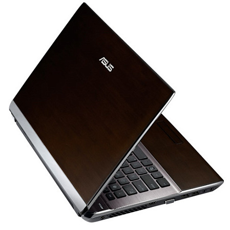 Ноутбук Asus U43SD (Bamboo) i5-2520M/4Gb/750Gb/DVD/NV 520 1Gb/WiFi/BT/cam/14"/Win7 HP