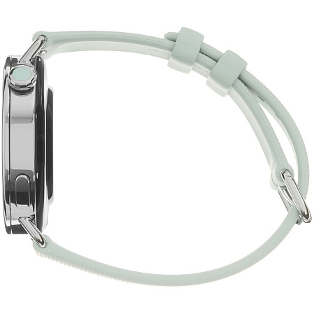Умные часы Xiaomi Watch S4 41mm RU Fluororubber Strap Green