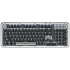 Клавиатура беспроводная Logitech K98M Wireless Graphite