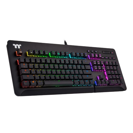 Клавиатура Thermaltake Level 20 GT RGB Black USB