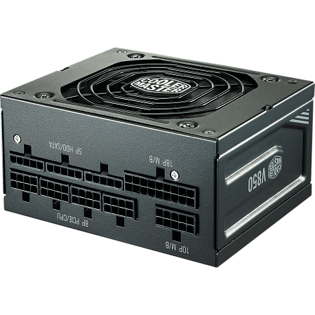 Блок питания 850W Cooler Master V850 SFX Gold MPY-8501-SFHAGV-EU