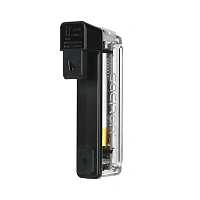 GACIRON Передний велосипедный фонарь W16CW, белый