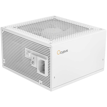 Блок питания 1200W Ocypus Iota P1200 WH White