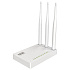 Беспроводной маршрутизатор Netis WF2710, 802.11a/b/g/n/ac, 733Мбит/с, 2.4/5ГГц, 4xLAN, 1xWAN