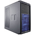 Корпус ATX Miditower Corsair Graphite Series 230T Windowed Compact CC-9011040-WW Gray
