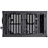 Корпус MicroATX Minitower JONSBO C6 Max Black