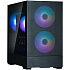 Корпус MicroATX Minitower Zalman P30 Air Black