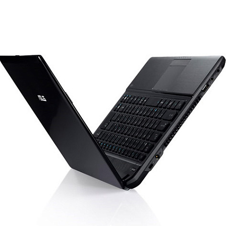 Ноутбук Asus U31Sd Core i5-2410/4Gb/500Gb/NV 520M 1G/WiFi/BT/13.3"HD/Win7 HP Black