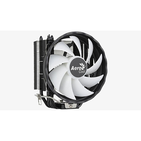 Охлаждение CPU Cooler for CPU Aerocool Rave 4 ARGB S1155/1150/1200/775/2066/2011/1700/AM2+/AM2/AM3/AM3+/AM4/FM1/FM2/FM3