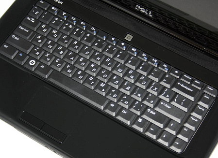 Ноутбук Dell Inspiron 1545 T4200/2Gb/250Gb/DVD/BT/WF/15.6"/VHB black 6cell