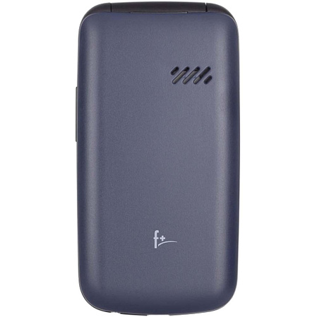 Мобильный телефон F+ Flip 3 Blue