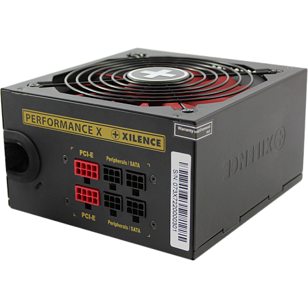 Блок питания 750W XILENCE Performance X XN073