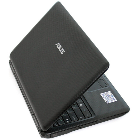Ноутбук Asus K50C Cel-220/2Gb/250Gb/DVD/WiFi/cam/15,6"HD/DOS