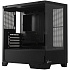 Корпус MicroATX Minitower Formula Crystal Z1M Black
