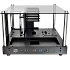 Корпус Mini-ITX Minitower Thermaltake Core P1 Tempered Glass CA-1H9-00T1WN-00 Mini-ITX Black