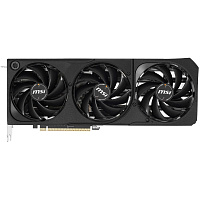 Видеокарта MSI GeForce RTX 5070 12288Mb, Shadow 3X OC 12 Gb (RTX 5070 12G Shadow 3X OC) 1xHDMI, 3xDP, Ret