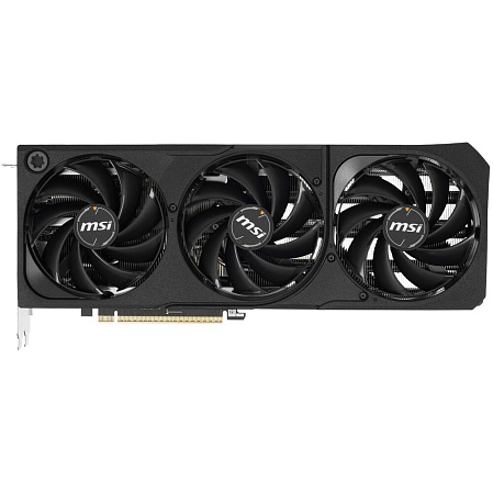 Видеокарта MSI GeForce RTX 5070 12288Mb, Shadow 3X OC 12 Gb (RTX 5070 12G Shadow 3X OC) 1xHDMI, 3xDP, Ret