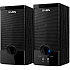 2.0 Колонки Sven SPS-603 2*3W Black USB