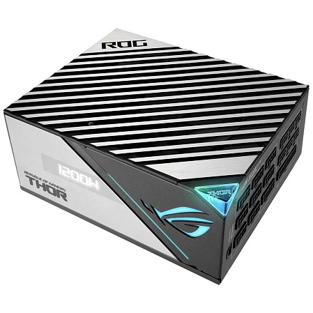 Блок питания 1200W ASUS ROG-THOR-1200P2-GAMING