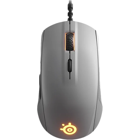 Мышь Steelseries Rival 110 Grey проводная 62470