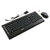 Клавиатура+мышь A4Tech 9300F Black USB