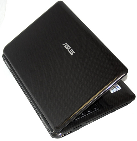Ноутбук Asus K61IC T5870/3Gb/250Gb/DVD/GeForce GT220M 1G/WiFi/16"HD/Win7 HB